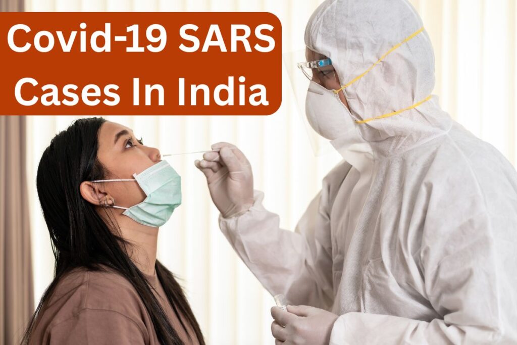 Covid-19 SARS Cases In India