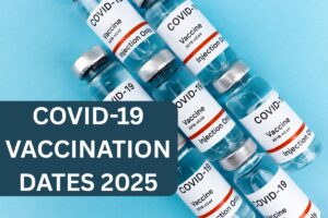 Covid-19 Vaccination Dates 2025:World/India